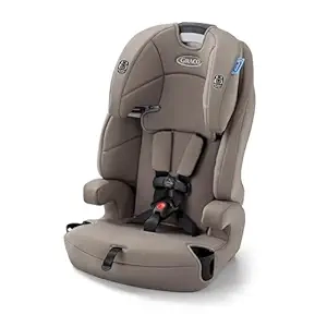 Graco Tranzitions 3-in-1 Harness Booster Car Seat | Forward Facing to Backless