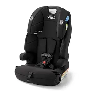 Graco Tranzitions 3-in-1 Harness Booster Car Seat | Forward Facing to Backless