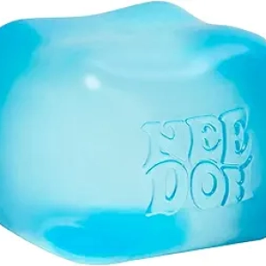 Schylling NeeDoh Nice Cube - Sensory Stress Relief Squeeze Toy