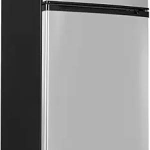 Manastin 4.5 Cu.Ft Mini Fridge with Freezer - Compact Refrigerator for Office, Dorm & Bedroom