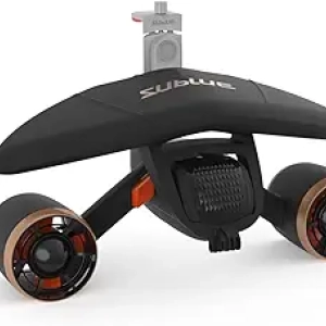 Sublue Mix Pro Underwater Scooter - Dual Motor Sea Scooter for Adults & Diving