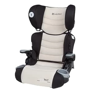 Baby Trend Protect 2-in-1 Folding Booster Seat | Safe & Portable