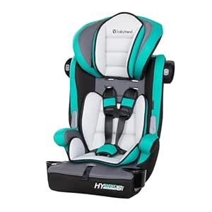Baby Trend Hybrid SI 3-in-1 Booster Car Seat with Side Impact Protection