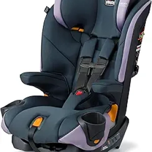 Chicco MyFit Harness + Booster Car Seat | 5-Point Safety Seat 2-in-1