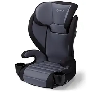 Safety 1st Grow and Go 2-in-1 Booster Car Seat | High-Back to Backless | 40-100 lbs