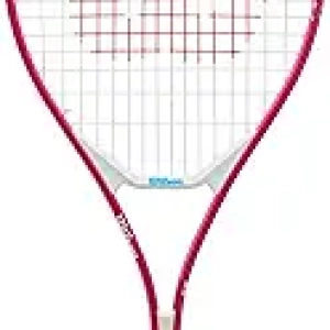 Wilson Ultra Power 25" Junior Tennis Racket - Pink/White/Blue