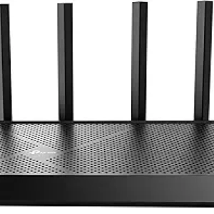 TP-Link Archer BE6500 Wi-Fi 7 Router | 6.5 Gbps Dual-Band, 2.5 Gbps Ports, 2,400 Sq Ft Coverage