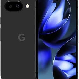 Google Pixel 9a Unlocked 5G Smartphone with Gemini AI - 128GB Obsidian