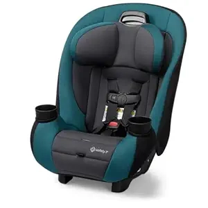 Safety 1st Ellaris 3-in-1 Convertible Car Seat | Rear & Forward-Facing | Slim Fit