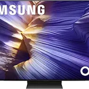 Samsung 65" OLED S90F 4K Smart TV 2025 - NQ4 AI Gen3 Processor, 144Hz Gaming