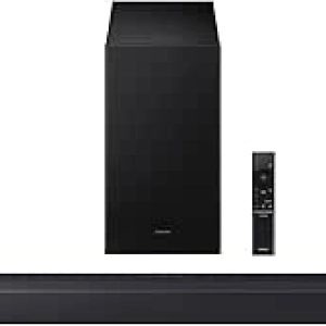 Samsung HW-B550F 2.1 Soundbar with Subwoofer | DTS Virtual:X Surround Sound