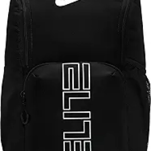 Nike Varsity Elite Backpack 32L - Black/Metallic Silver | Unisex