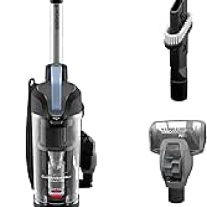 Bissell CleanView Max Tangle-Free Upright Vacuum with LED Headlights & Pet Tools