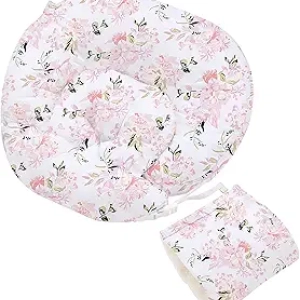 Little Grape Land Nursing Pillow - Multifunctional Breastfeeding Support with Arm Pillow & Adjustable Strap
