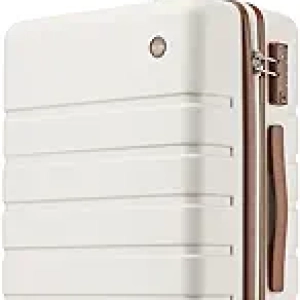 20 Inch Airline Approved Carry-On Luggage - TSA Lock & Spinner Wheels