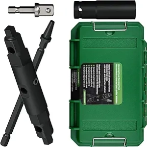 T35C-PRO Temptrol Universal Seat Removal Tool for Symmons | Professional Multi-Function