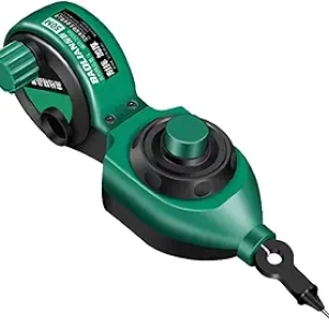 Professional Manual Marker Reel Tool for Woodworking & Carpentry