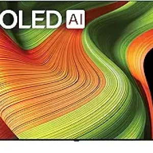 LG 83-Inch OLED AI 4K B5 Smart TV 2025 | Dolby Vision & Atmos