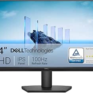 Dell SE2425HM 24 inch Full HD 100Hz IPS Monitor - ComfortView Plus