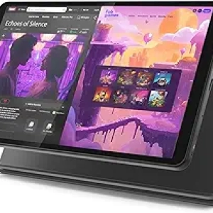 Lenovo Tab One 8.7" Lightweight Tablet - 12.5HR Battery, 64GB, MediaTek Helio G85