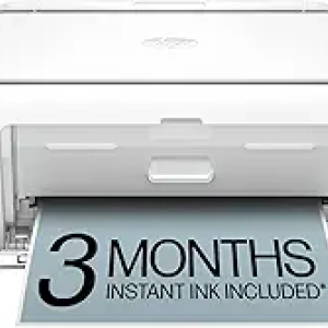 HP DeskJet 2827e Wireless All-in-One Printer with AI - Home Printing Made Easy