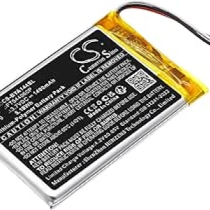 1400mAh Replacement Battery for Babymoov A014416, A014417, A014420 Baby Monitor