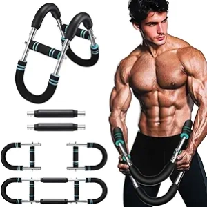 Adjustable Twister Arm Trainer 60-110 lbs | Home Gym Equipment for Strength Training