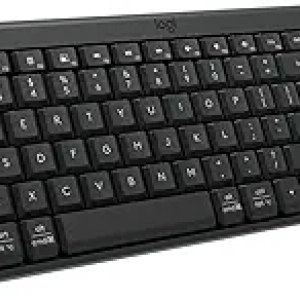 Logitech K250 Wireless Bluetooth Keyboard with Numpad | Compact & Spill-Resistant