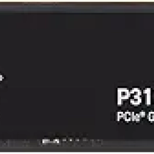 Crucial P310 4TB PCIe Gen4 NVMe SSD - 7,100MB/s for Gaming & PC