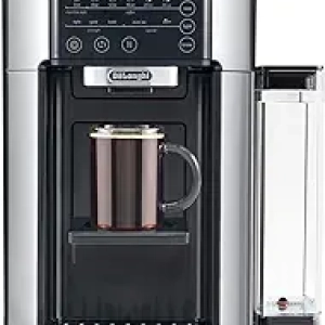 De'Longhi True Brew CAM51025MB Coffee Maker with Built-in Grinder | Single Serve