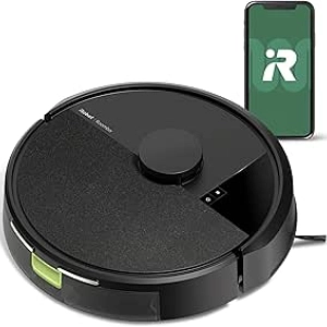 iRobot Roomba j7+ Robot Vacuum with LiDAR Navigation & 70X Power Suction