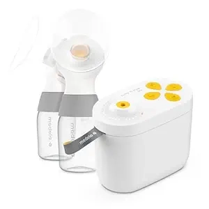 Medela Pump in Style Pro 2nd Gen - Hospital-Grade Double Electric Breast Pump