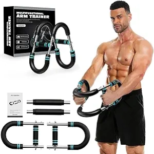 Adjustable Twister Arm Trainer | Home Gym Chest & Muscle Builder for Men & Women