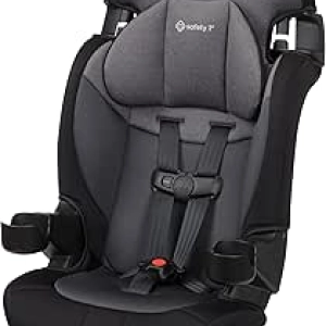 Safety 1st Grand 2-in-1 Booster Car Seat | Forward-Facing Harness & Belt-Positioning