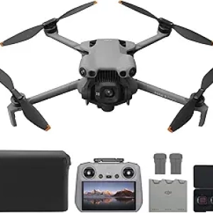 DJI Mini 5 Pro Fly More Combo - 4K Drone with 1-Inch Camera & Obstacle Sensing