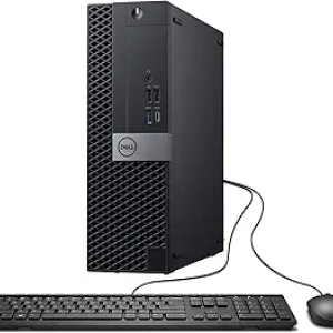 Dell OptiPlex 7050 SFF Desktop PC i7-7700 32GB RAM 1TB SSD Windows 11 Pro