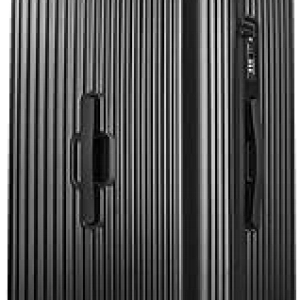 28 Inch Checked Luggage with Spinner Wheels & TSA Lock - Lightweight Hard Shell Suitcase