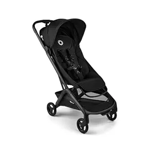 Bugaboo Butterfly 2 Compact Travel Stroller | IATA Approved, One-Second Fold