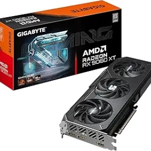 GIGABYTE Radeon RX 9060 XT 16GB Gaming Graphics Card | PCIe 5.0