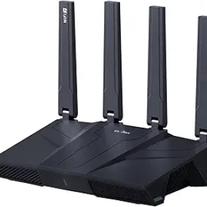 GL.iNet GL-BE9300 WiFi 7 Router | 9Gbps Gaming Router with VPN & 6GHz