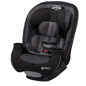 Safety 1st Grow and Go All-in-One Convertible Car Seat | 5-100 lbs