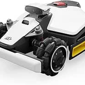 Mammotion LUBA mini AWD 1500 Robot Lawn Mower - 4G Smart AI Mowing for 0.37 Acre