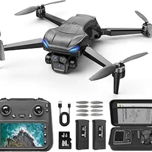 Professional GPS Drone 4K Camera 60-Min Flight Time 5G FPV Quadcopter