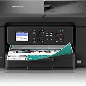 Brother MFC-J1360DW Wireless Color Inkjet All-in-One Printer | Home Office