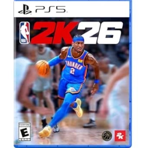 NBA 2K26 PlayStation 5 - Official Game | ProPLAY Technology