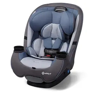Safety 1st Grow and Go All-in-One Convertible Car Seat | 5-100 lbs