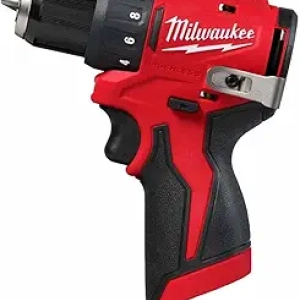 Milwaukee M12 Subcompact Brushless 3/8" Drill/Driver - Professional Power