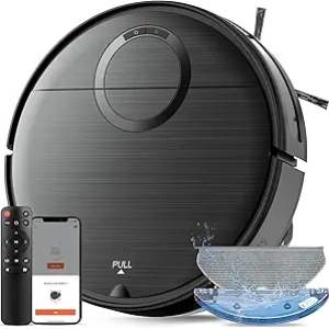 Robot Vacuum and Mop Combo 2-in-1 | WiFi Smart App Control | 2000Pa Suction