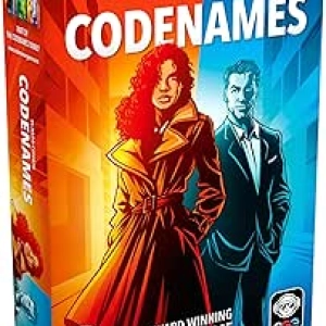 CGE Codenames Board Game 2nd Edition - Word Association Party Game