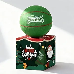 Silent Foam Basketball Size 3 - Indoor Practice Ball for Home & Office